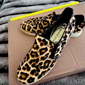 Michael Kors slip on sneaker